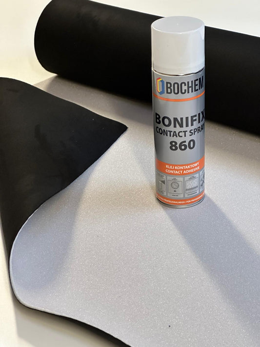 OFERTA - 2m Material Textil Tip Alcantara + 1 buc Adeziv Bonifix