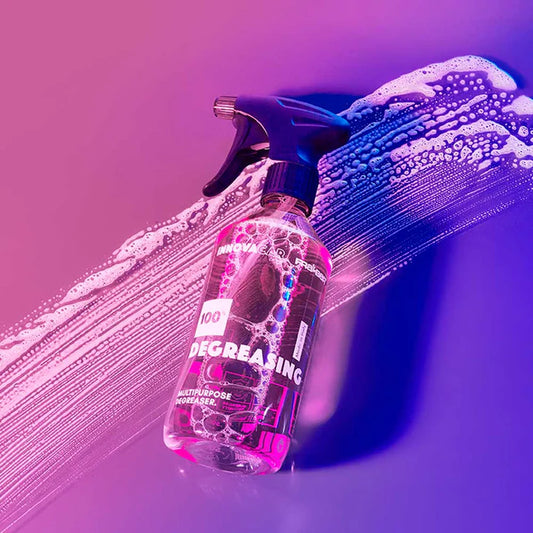 100% DEGREASING - degresant auto și detergent universal pentru vehicule