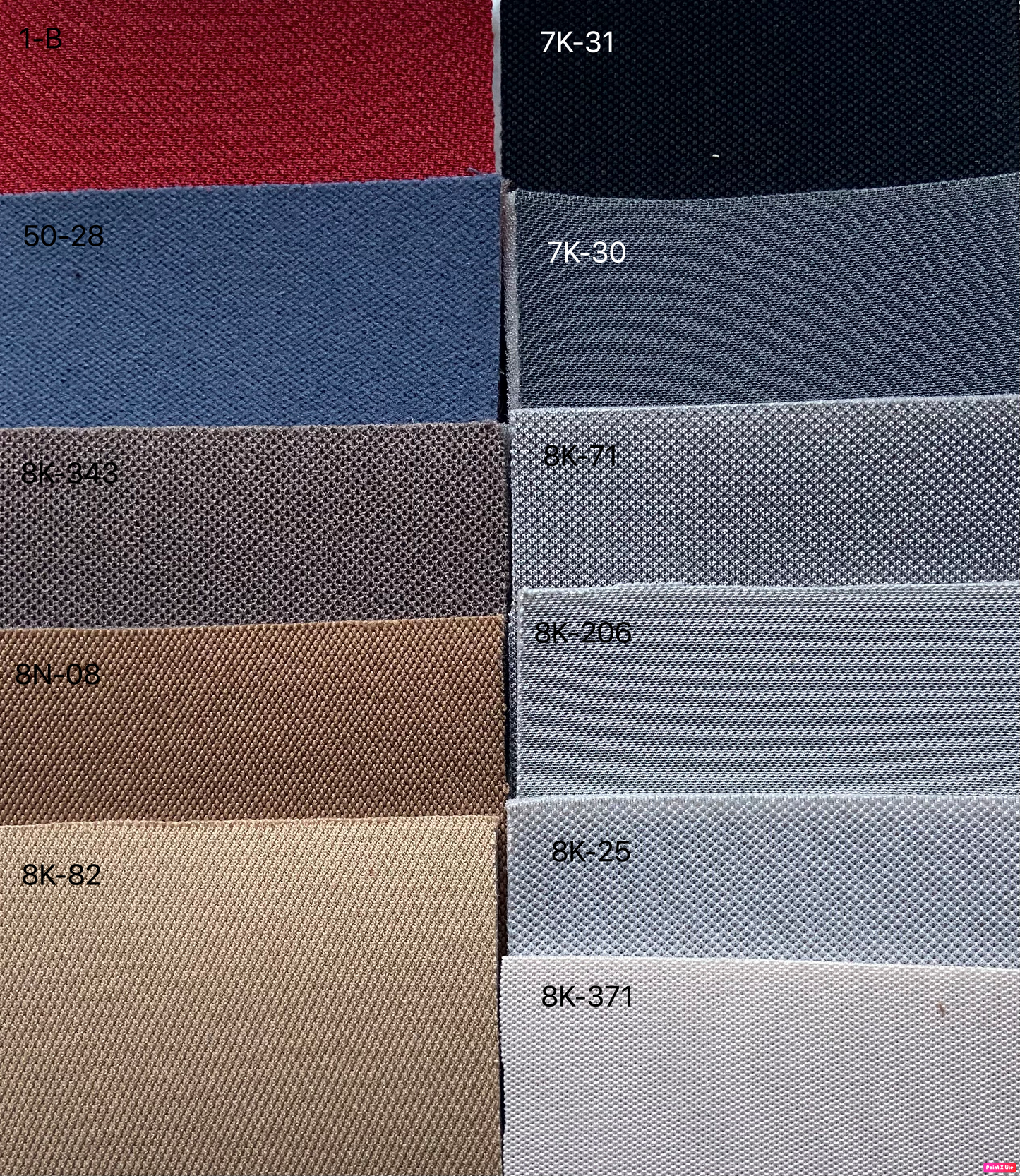 Material plafon auto la metru