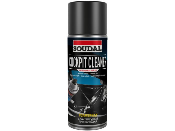 Spray curățător bord