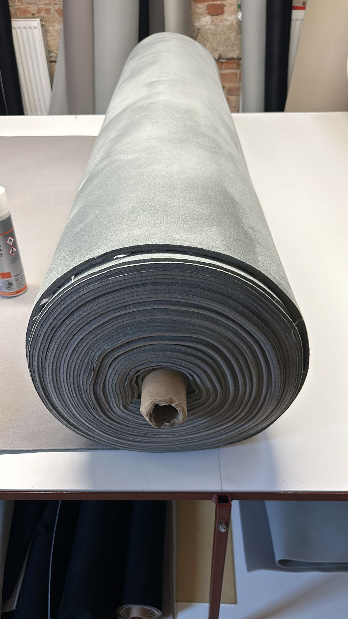 Material textil tip Alcantara la metru