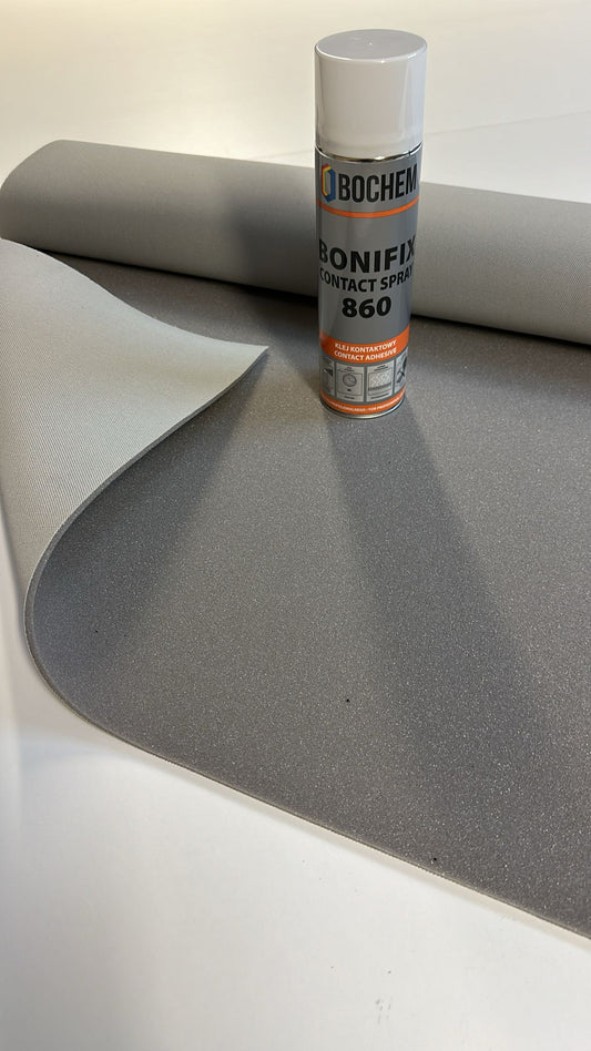 2m Material plafon țesut + 1 buc Bonifix Adeziv Spray- Oferta pachet