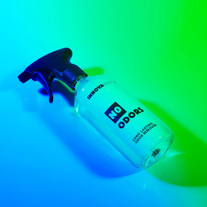 NO ODORS - soluție pentru îndepărtarea mirosurilor neplăcute din interiorul auto