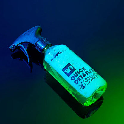 W1 QUICK DETAILER - Soluție rapidă pentru curățare, polish și protecție auto